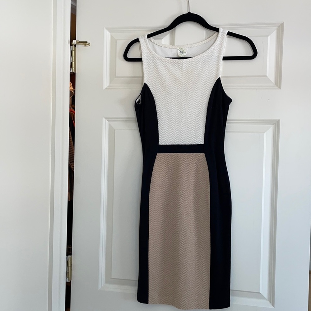 Gorgeous bodycon dress made in San Fran size XS
